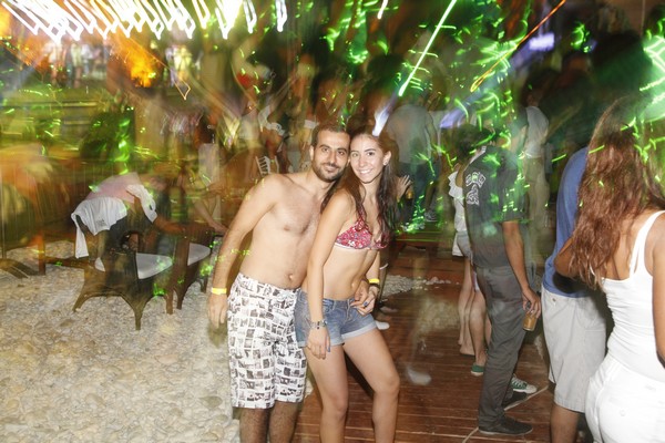 All White Night - Bob sinclar night @ C flow